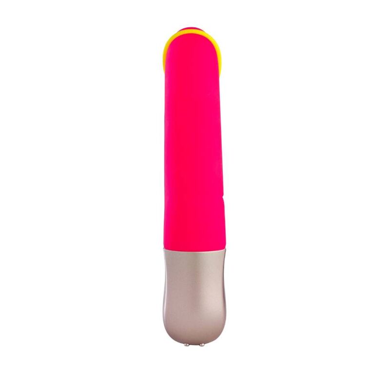 FUN FACTORY AMORINO ROSA AMARELO FLUO