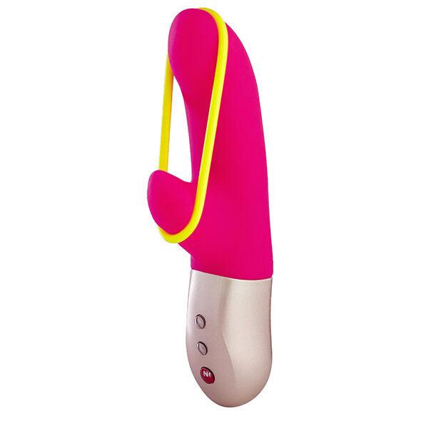 FUN FACTORY AMORINO ROSA AMARELO FLUO