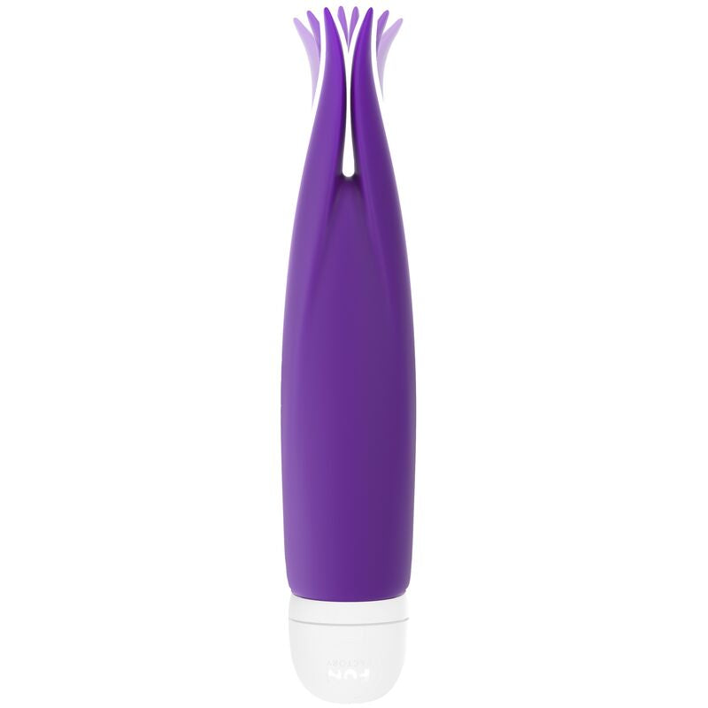 FUN FACTORY VIBRADOR VOLITA SLIM VIOLETA