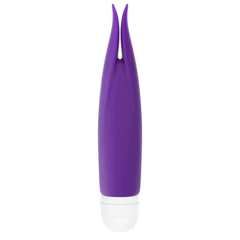 FUN FACTORY VIBRADOR VOLITA SLIM VIOLETA