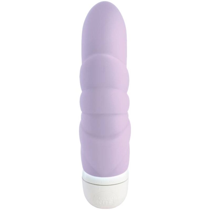 FUN FACTORY JAM VIBRADOR PASTEL LILAC