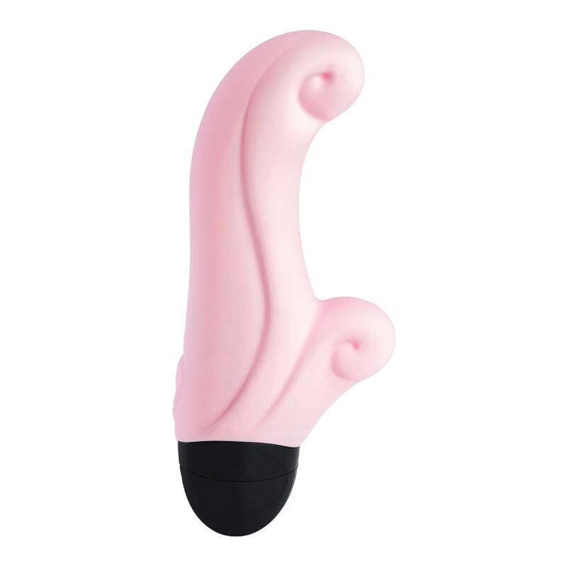 FUN FACTORY VIBRADOR OCEAN RABBIT ROSA