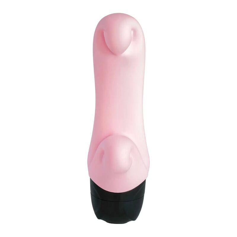 FUN FACTORY VIBRADOR OCEAN RABBIT ROSA