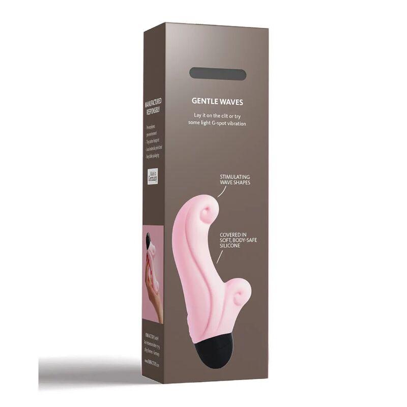 FUN FACTORY VIBRADOR OCEAN RABBIT ROSA