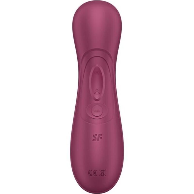 SATISFYER PRO 2 GENERACIoN 3 LIQUID AIR TECHNOLOGY GRANATE