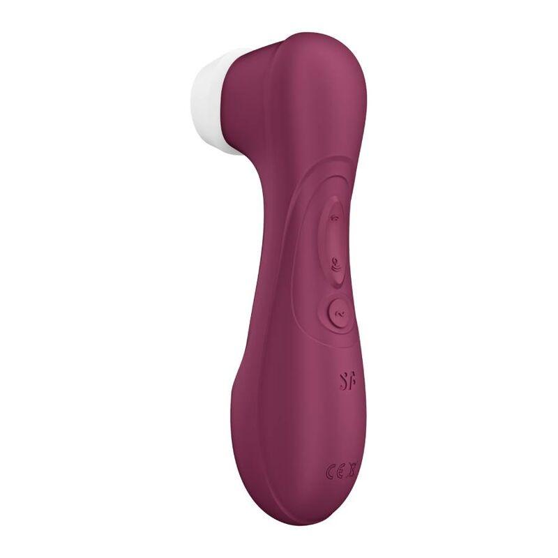 SATISFYER PRO 2 GENERACIoN 3 NEGRO BLUETOOTH APP