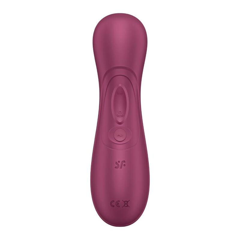 SATISFYER PRO 2 GENERACIoN 3 NEGRO BLUETOOTH APP