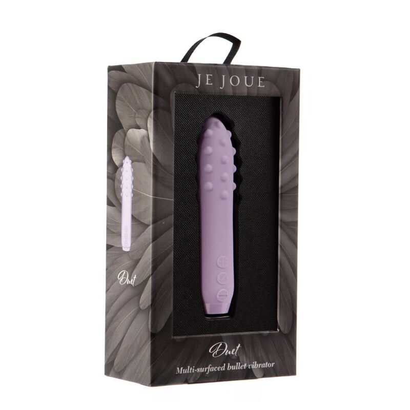 JE JOUE DUET BULLETPURPLE