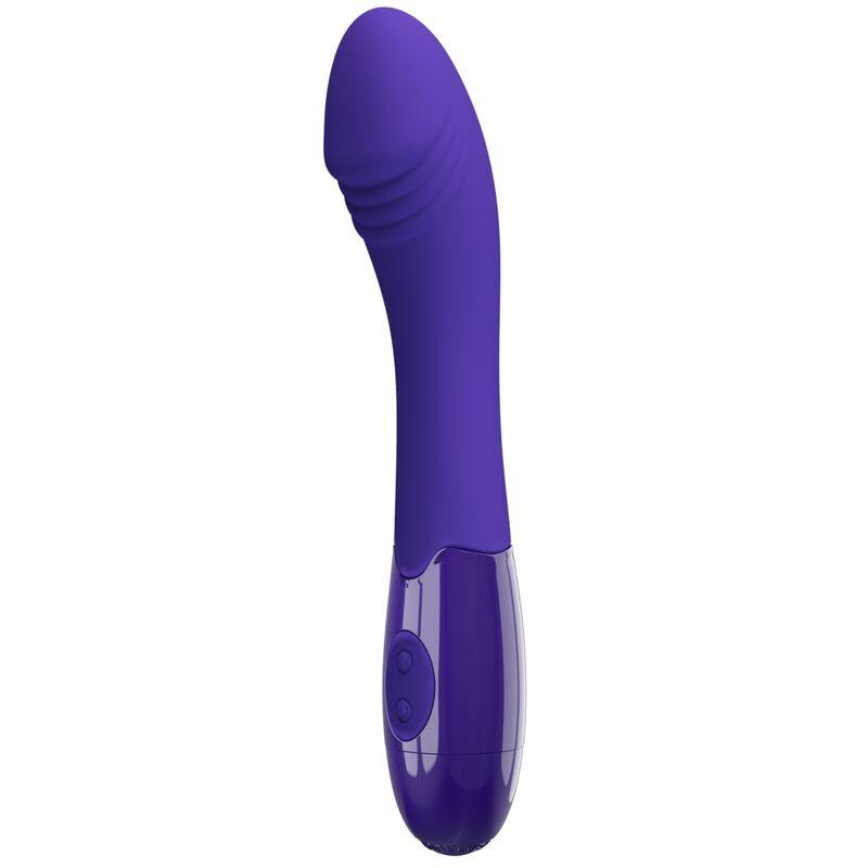 PRETTY LOVE VIBRADOR VIOLETA ELEMENTAL JUVENTUDE