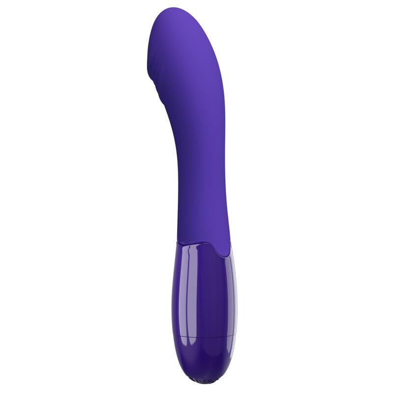 PRETTY LOVE VIBRADOR VIOLETA ELEMENTAL JUVENTUDE