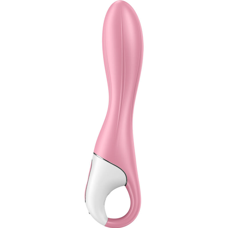 SATISFYER VIBRADOR BOMBA DE AR 2 ROSA