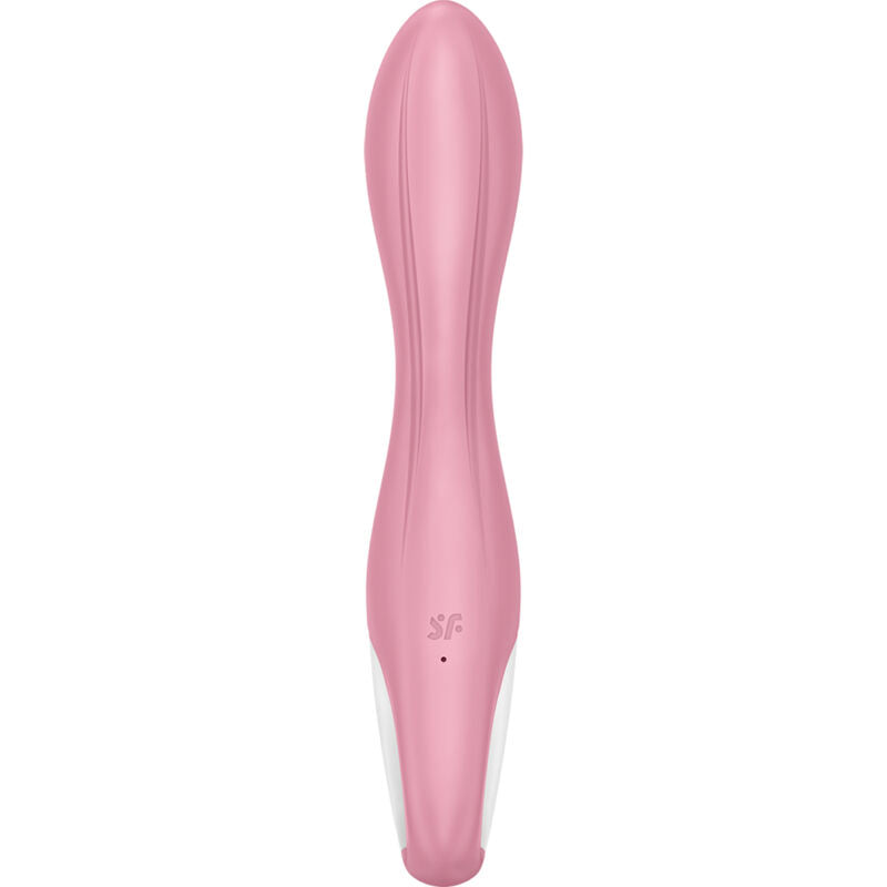 SATISFYER VIBRADOR BOMBA DE AR 2 ROSA