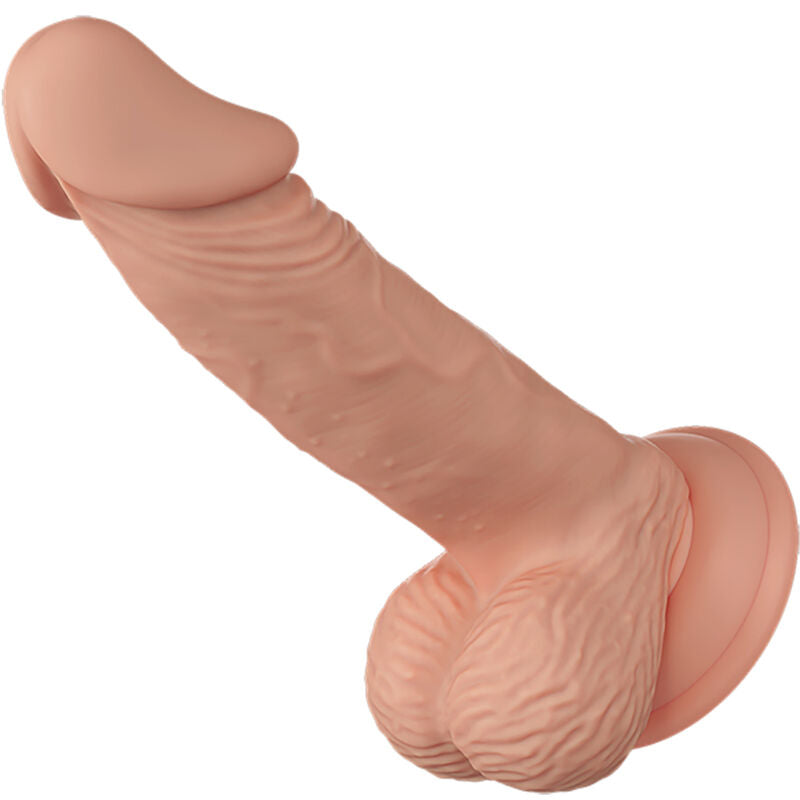 BAILE PRETTY LOVE ENCONTRO ZEBULON DILDO REALiSTICO FLEXiVEL 194 CM NATURAL