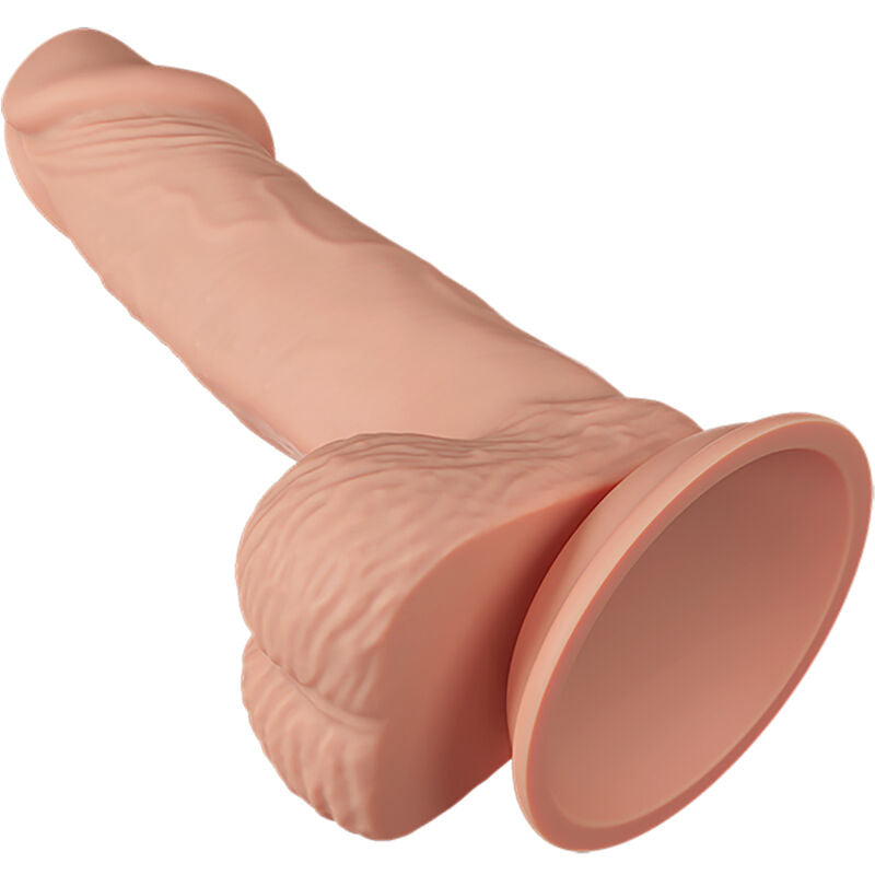 BAILE PRETTY LOVE ENCONTRO ZEBULON DILDO REALiSTICO FLEXiVEL 194 CM NATURAL