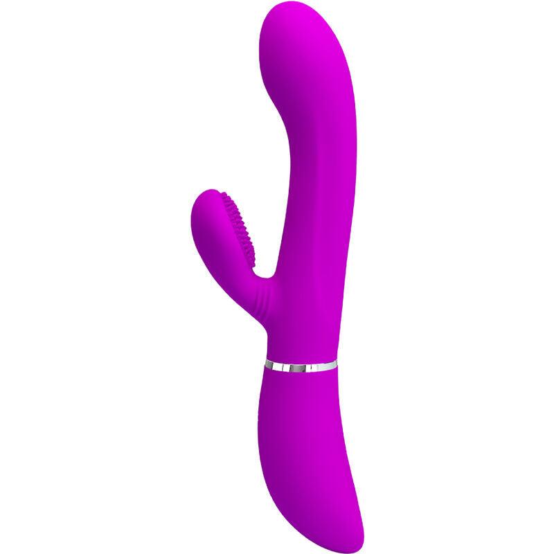 PRETTY LOVE VIBRADOR ESTIMULADOR DE CLIToRIS