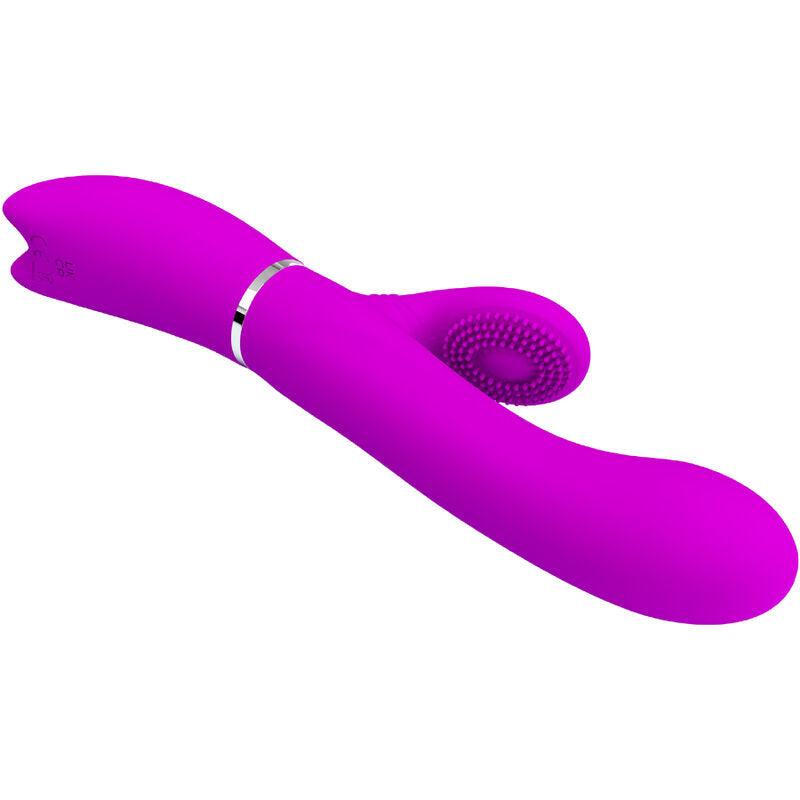 PRETTY LOVE VIBRADOR ESTIMULADOR DE CLIToRIS