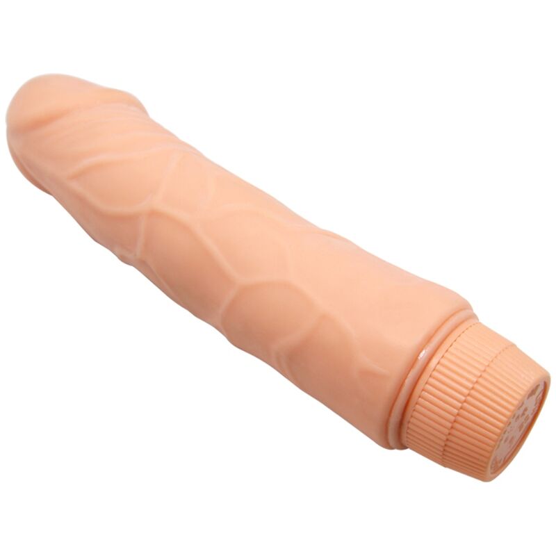 BAILE VIBRADOR REALiSTICO BARBARA 20 CM