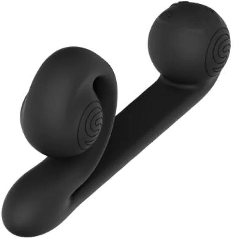 SNAIL VIBE VIBRADOR MULTIACaO PRETO