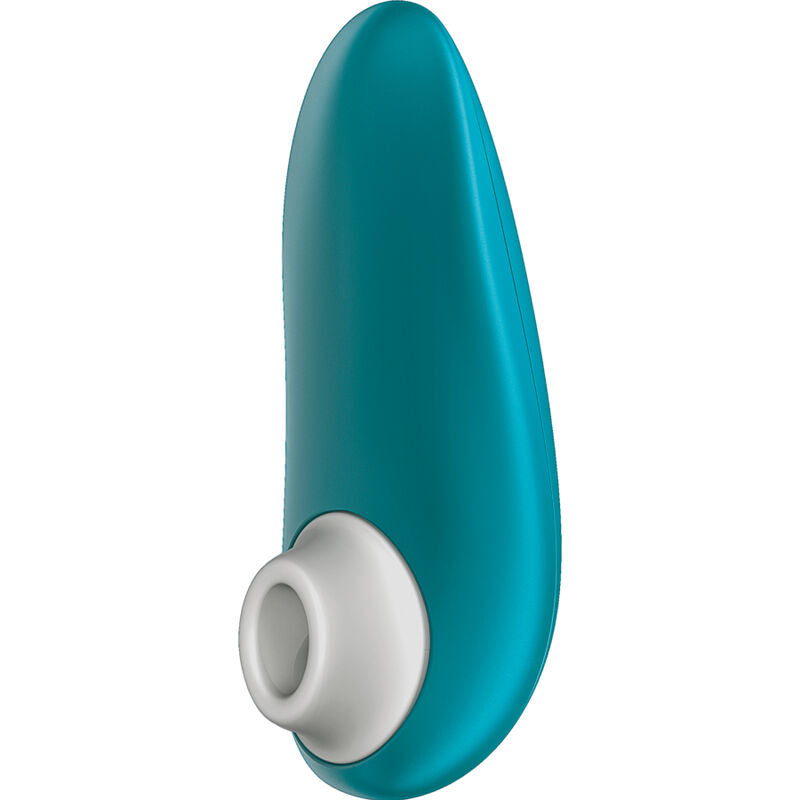 WOMANIZER ESTIMULADOR CLITORIAL STARLET 3 TURQUESA