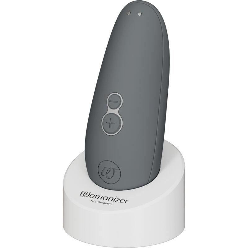 WOMANIZER STARLET 3 CLITORAL STIMULATOR GREY