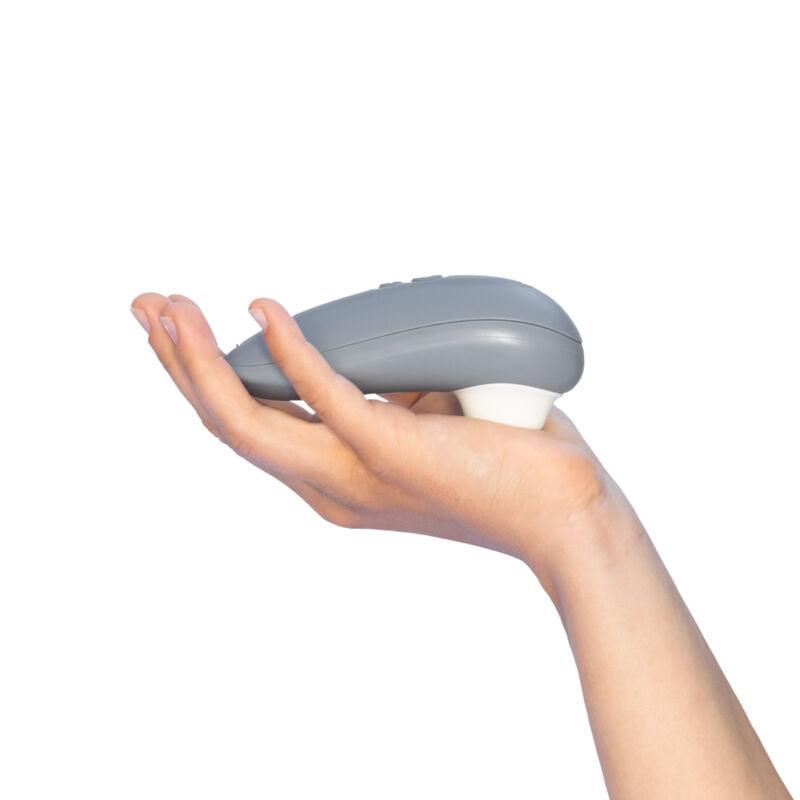 WOMANIZER STARLET 3 CLITORAL STIMULATOR GREY