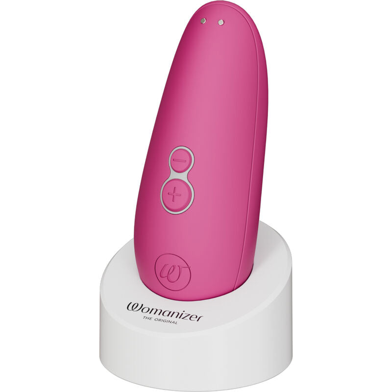 WOMANIZER STARLET 3 ESTIMULADOR CLITORIAL ROSA