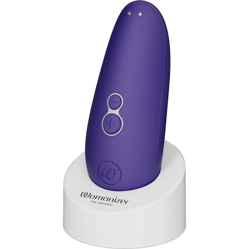 WOMANIZER STARLET 3 ESTIMULADOR CLITORIAL INDIGO