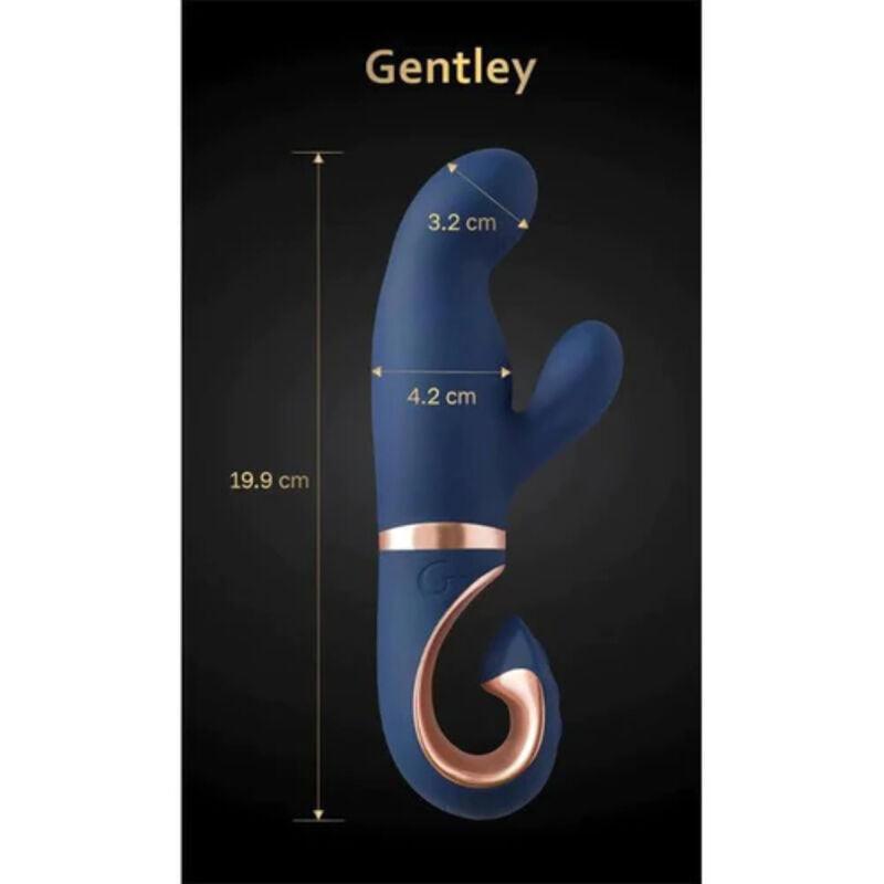 G VIBE GENTLEY G SPOT VIBE CARIBE AZUL