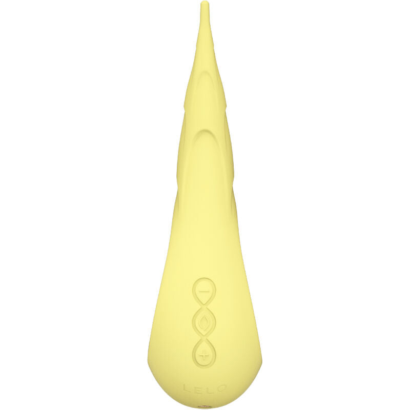 LELO ESTIMULADOR DE CLIToRIS DOT CRUISE AMARELO