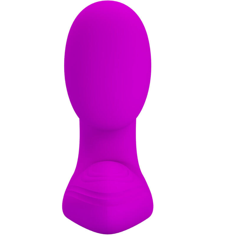 PRETTY LOVE MASSAGER MELVIN CLITORIS COM CONTROLE REMOTO