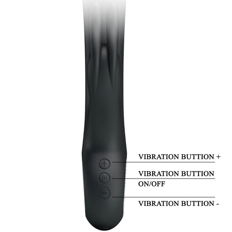 PRETTY LOVE CARINA VIBRADOR CLIToRIS E ESTIMULADOR G SPOT