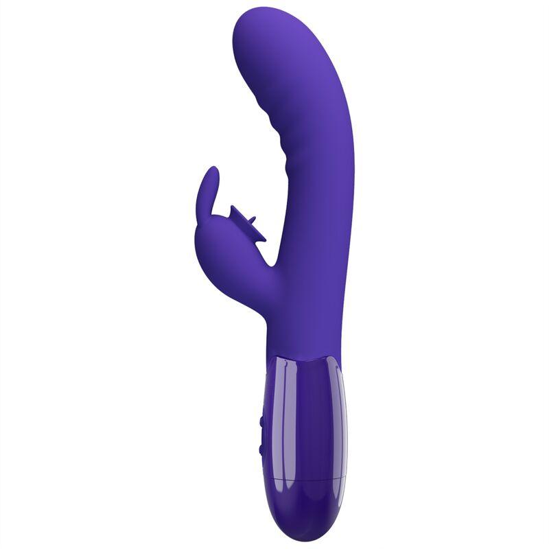 PRETTY LOVE VIBRADOR DE COELHO VIOLETA CERBERUS YOUTH