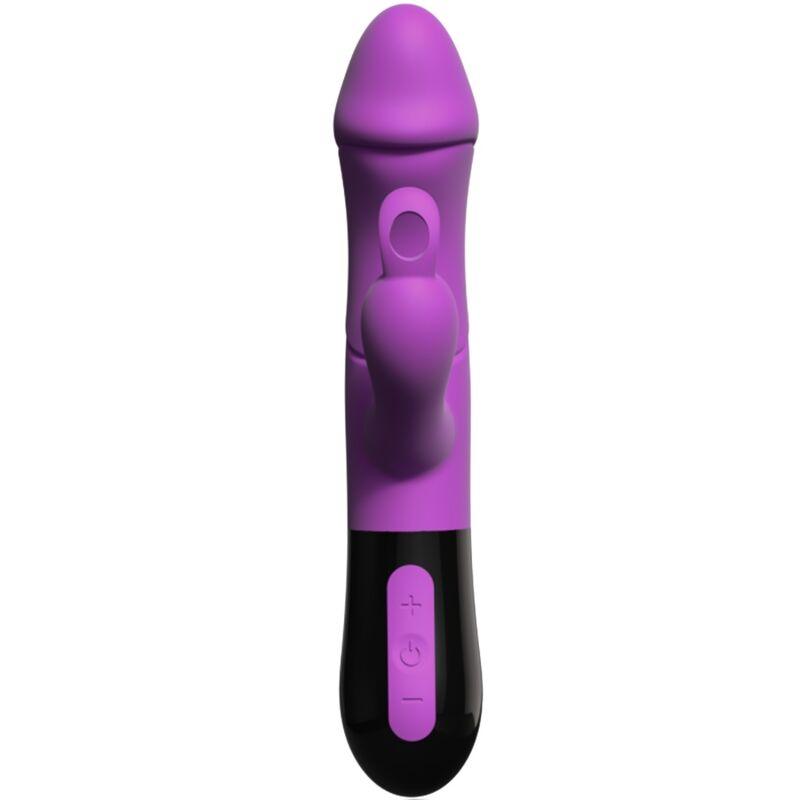 ADRIEN LASTIC ARES 20 COELHO VIBRADOR VIOLETA