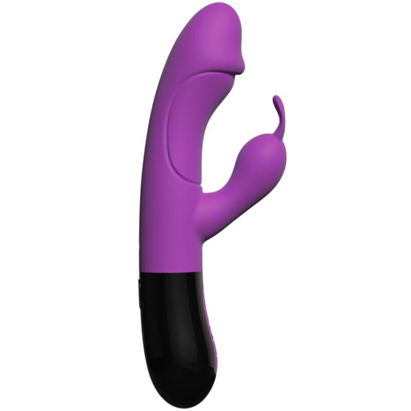 ADRIEN LASTIC ARES 20 COELHO VIBRADOR VIOLETA