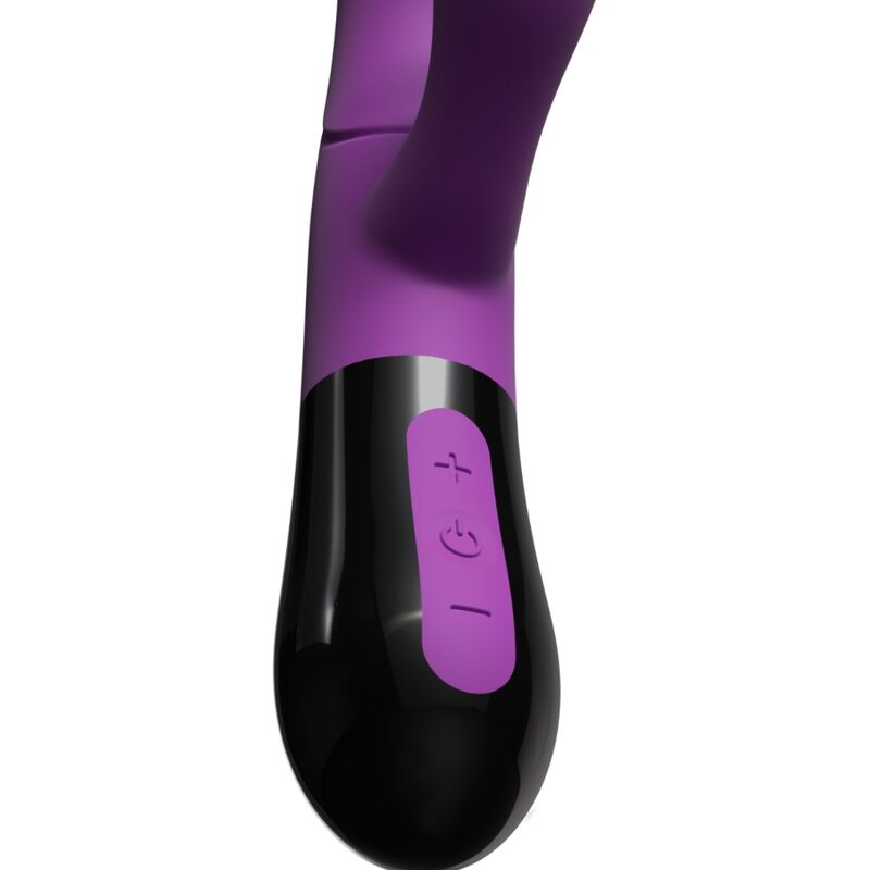 ADRIEN LASTIC ARES 20 COELHO VIBRADOR VIOLETA