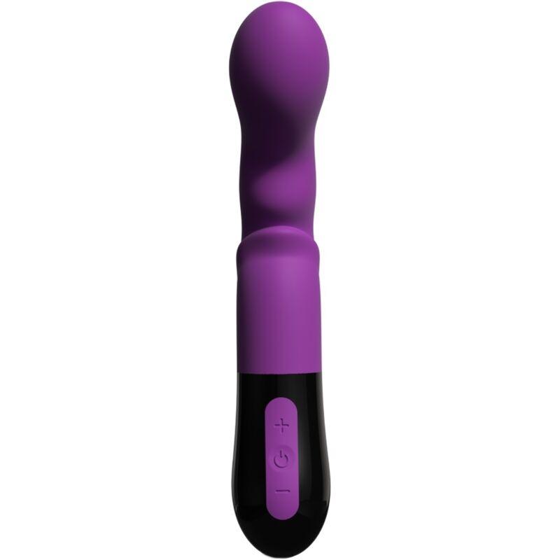 ADRIEN LASTIC VIBRADOR NYX 20 G SPOT VIOLETA