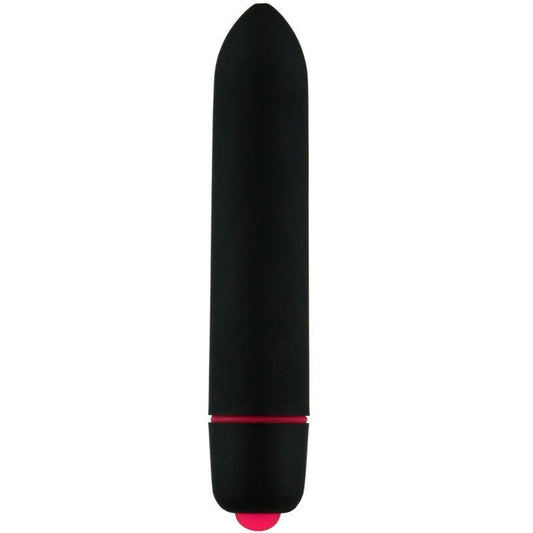 ADRIEN LASTIC BALA VIBRANTE UNIVIBE MINI PRETA