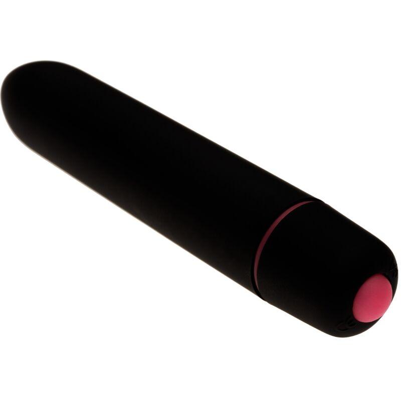 ADRIEN LASTIC BALA VIBRANTE UNIVIBE MINI PRETA