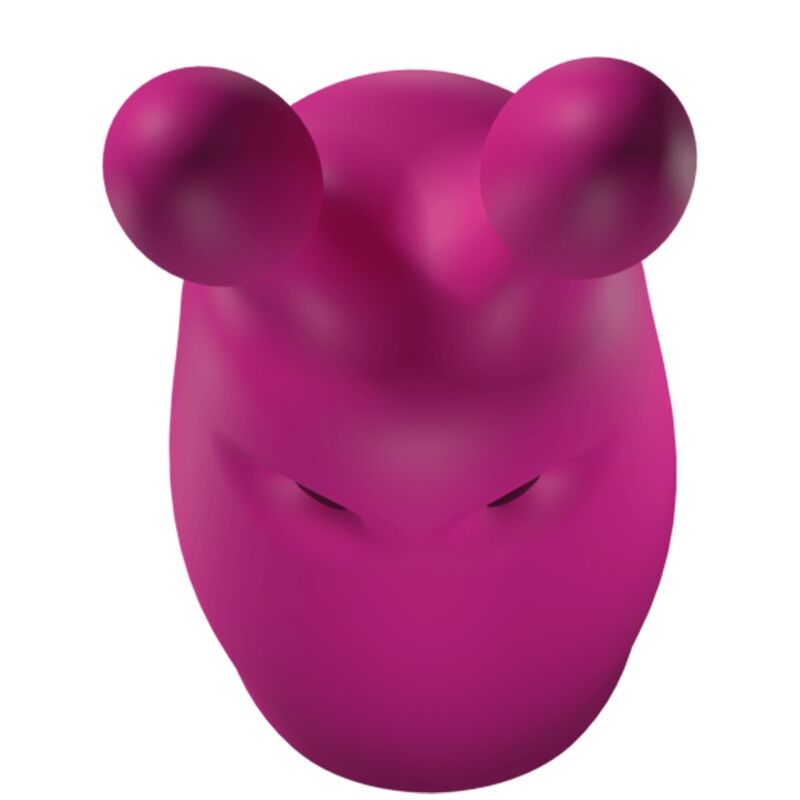 ADRIEN LASTIC VIBRADOR DE COELHO ROSA DE BOLSO LASTIC