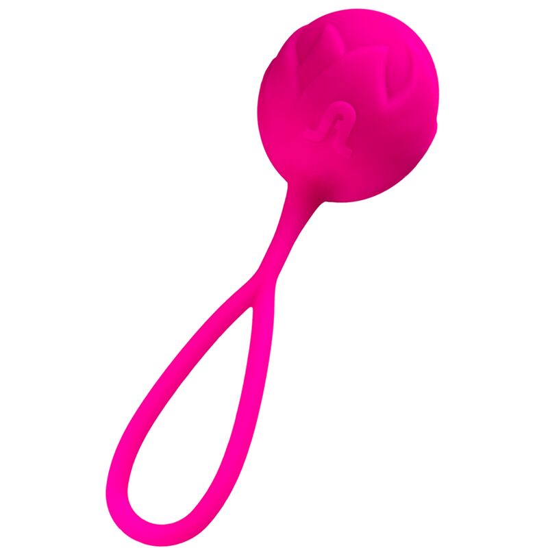 ADRIEN LASTIC BOLAS MIA PARA INICIANTES SILICONE ROSA