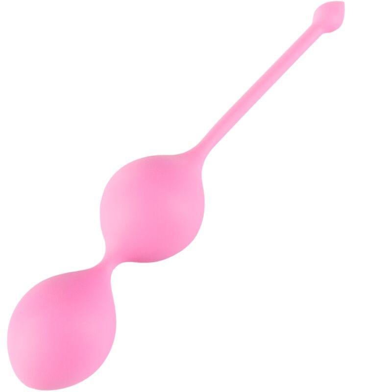 FEMINTIMATE BOLAS KEGEL SILICONE