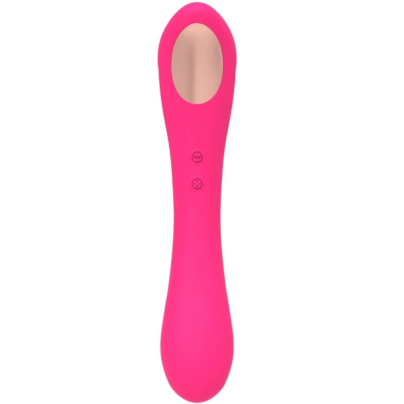 ALIVE SUCKER E VIBRADOR FuCSIA DE ALJAVA