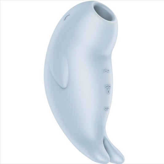 SATISFYER SELO VOCe LOGO CLIToRIS OTRIO