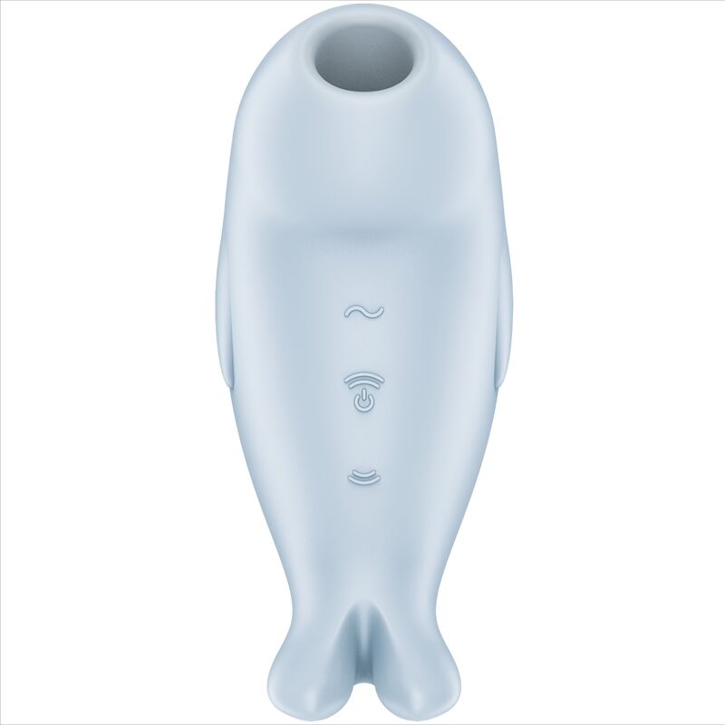 SATISFYER SELO VOCe LOGO CLIToRIS OTRIO