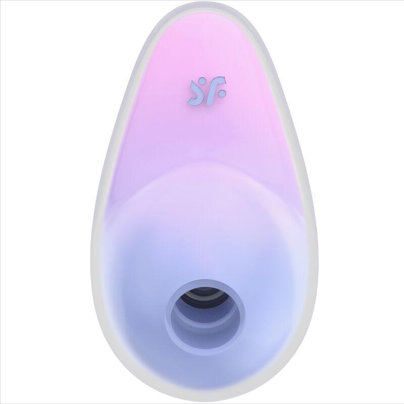 SATISFYER ESTIMULADOR PIXIE DUST LILAC AIR PLUSE