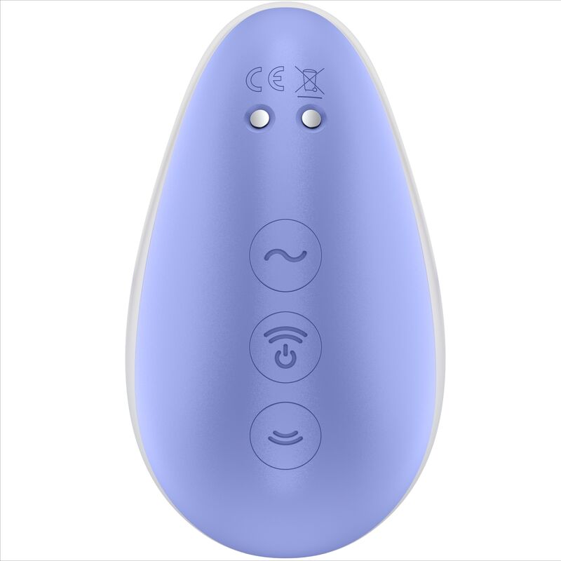 SATISFYER ESTIMULADOR PIXIE DUST LILAC AIR PLUSE