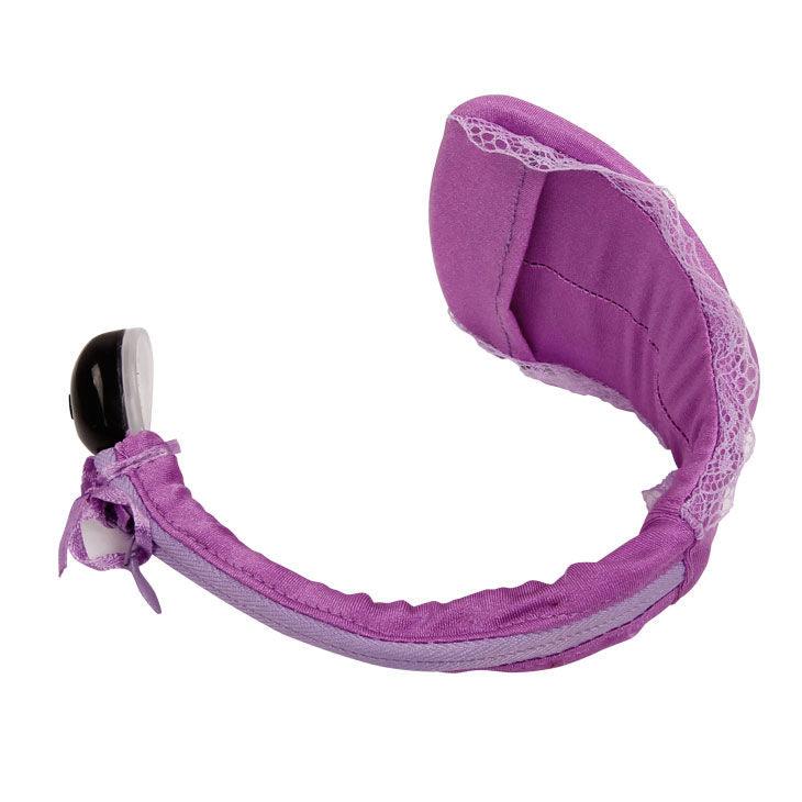 BAILE TANGA COM VIBRADOR COM CONTROLE REMOTO LILS