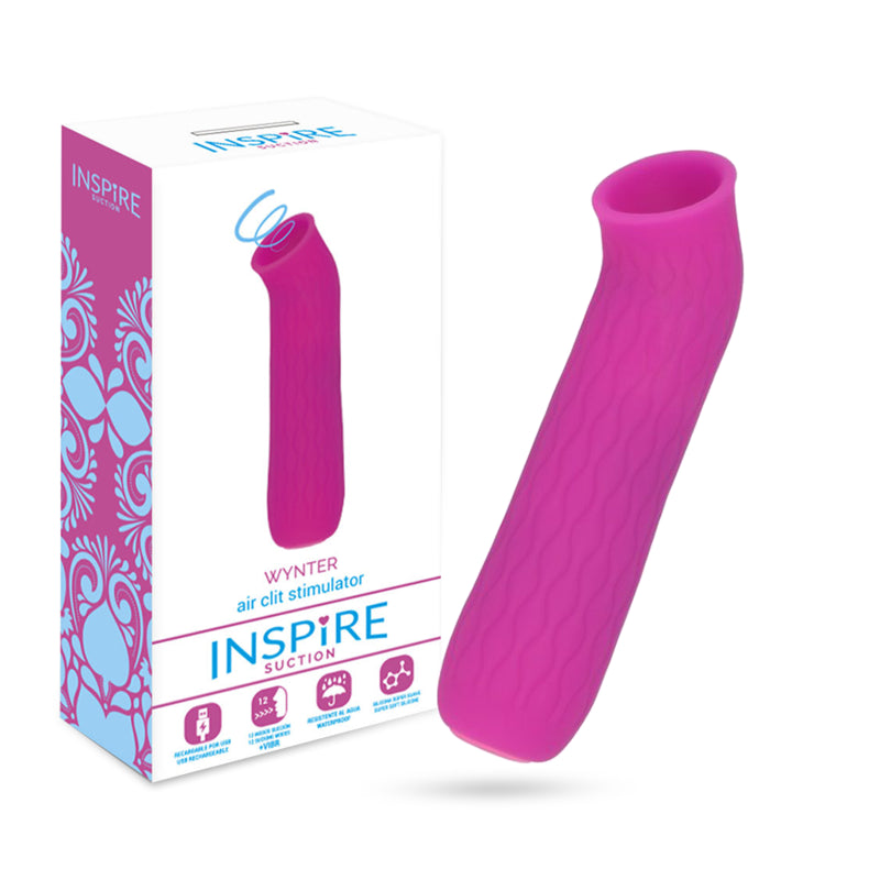 INSPIRE SUCTION WINTER PURPLE