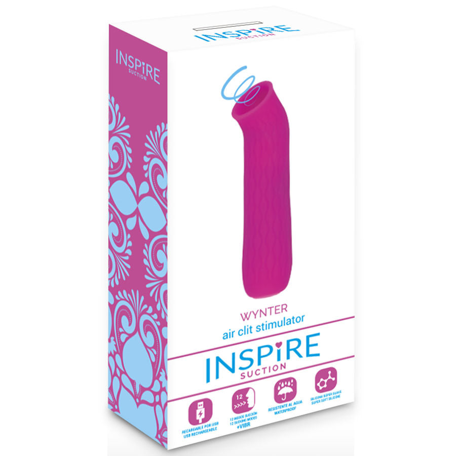 INSPIRE SUCTION WINTER PURPLE