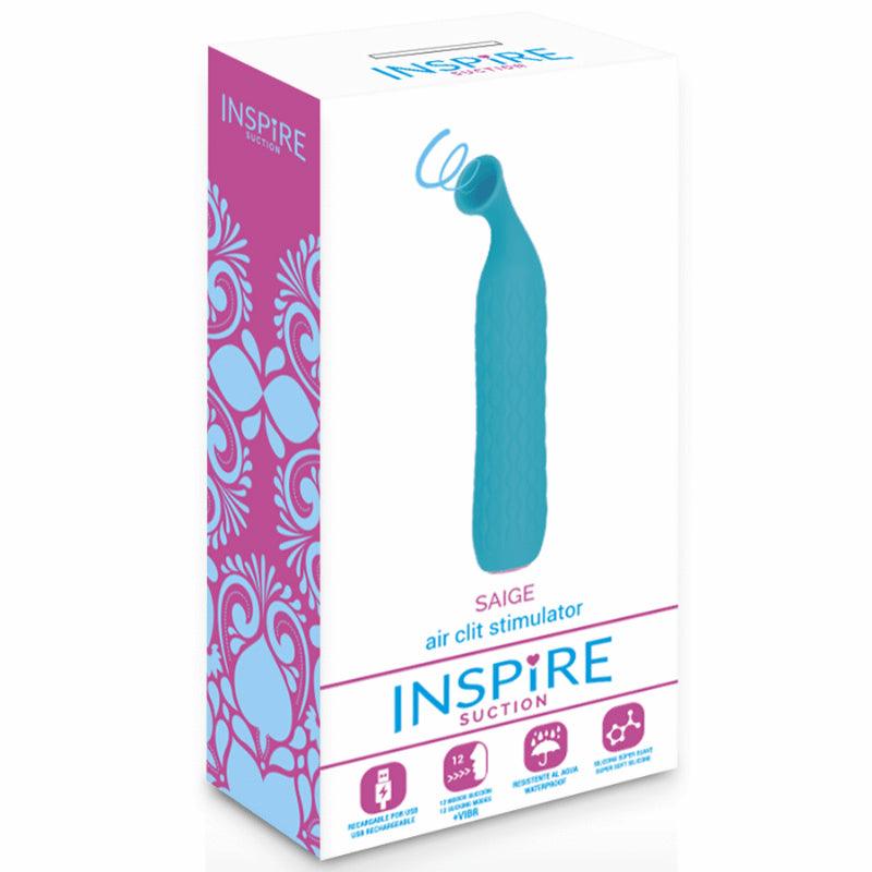 INSPIRE SUCTION TURQUESA DE SAIGE